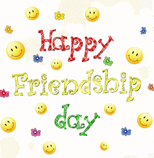 Happy Friendship Day 2017 Gifs