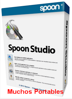 Spoon Virtual Application Studio Portable