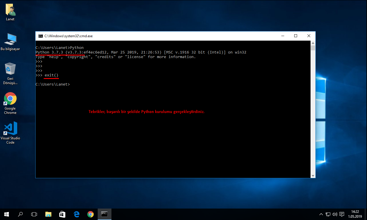 python windows 10 python windows 10