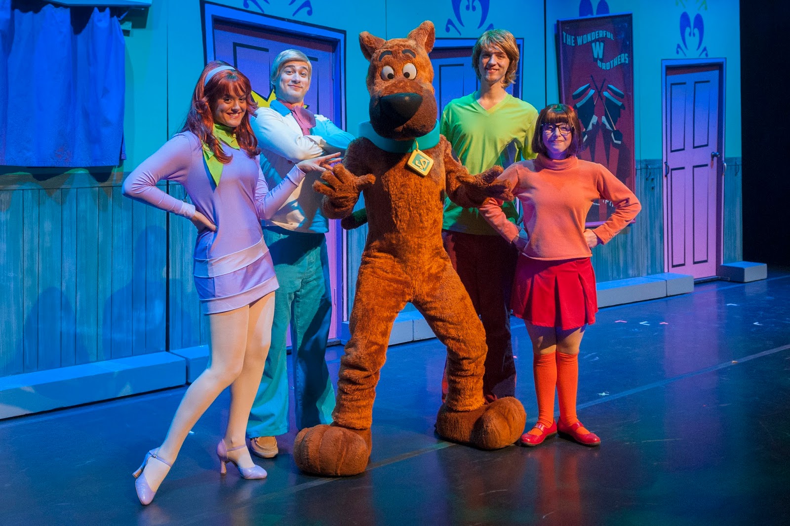 live action scooby doo tv show