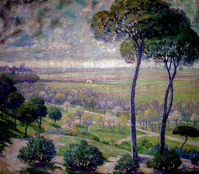 Juan Almagro López Juan Almagro López, Paisajistas españoles, Paisajes de Almagro López, Pintor español, Pintores de Jaén