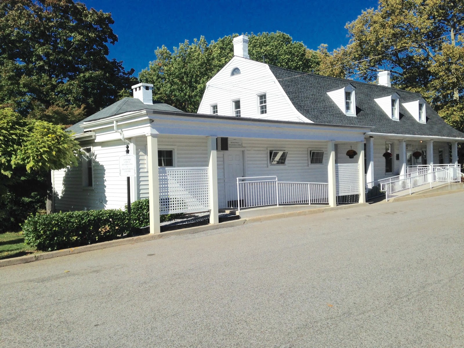 travels Moravian Cemetery, Todt Hill, Staten Island, New York, New York