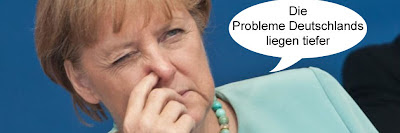 angela merkel popelt Sprüche zum lachen von Politikern