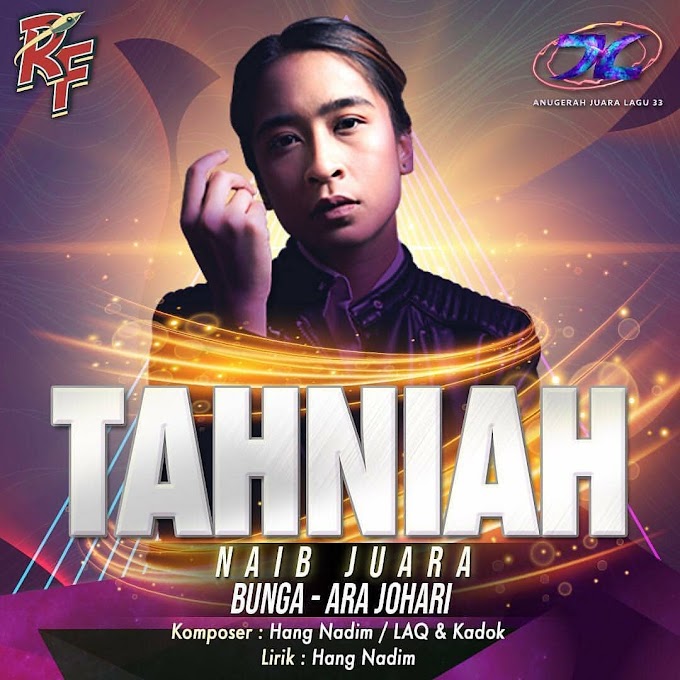 Kenapa Ara Johari Nyanyi Tak Outstanding di AJL33?