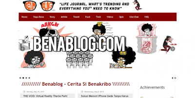 benablog