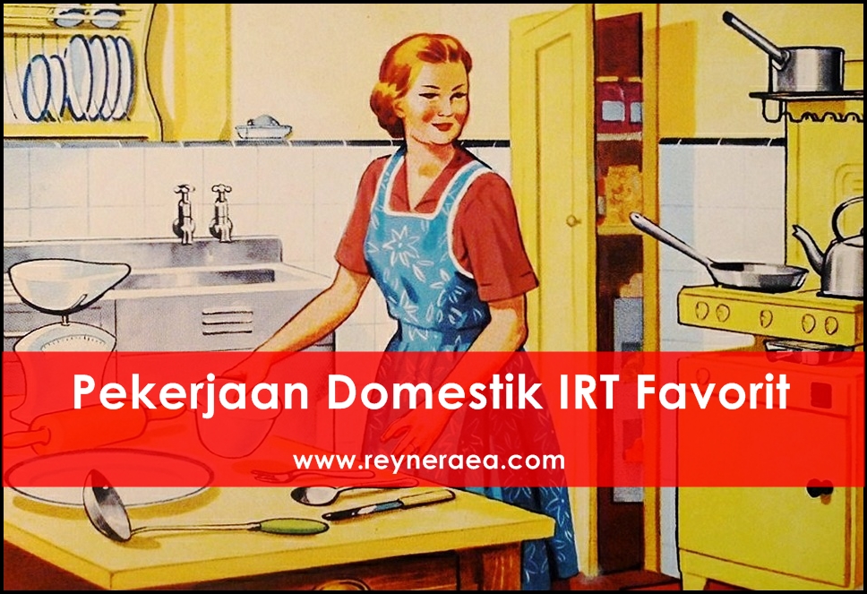 Gambar Pekerjaan Domestik IRT Favorit