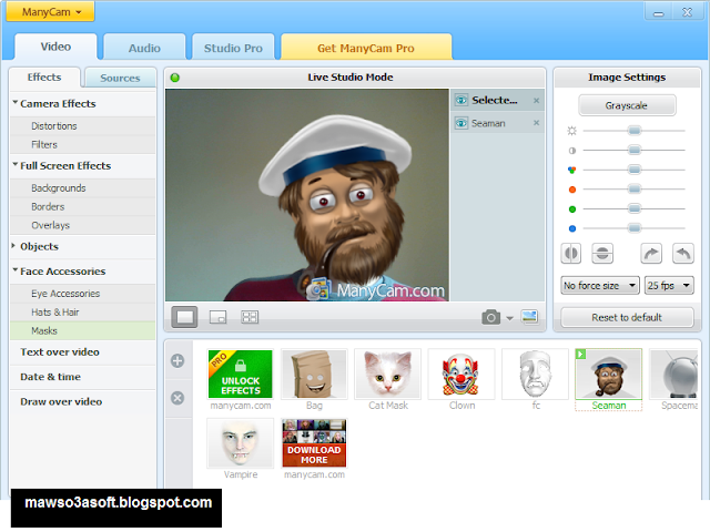 manycam com free