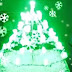 Làm đèn Led Cây thông Noel