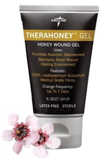 TheraHoney Gel Honey Wound Gel