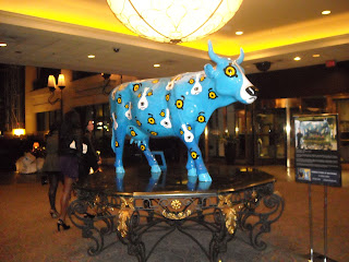 The Blue Cow New Orleans LA