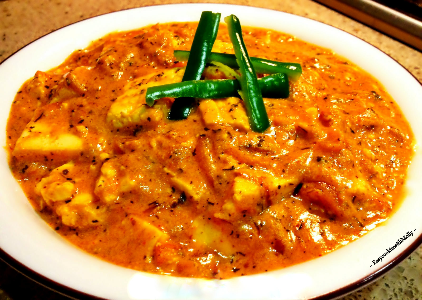 Healthy Sauce Paneer Recipe