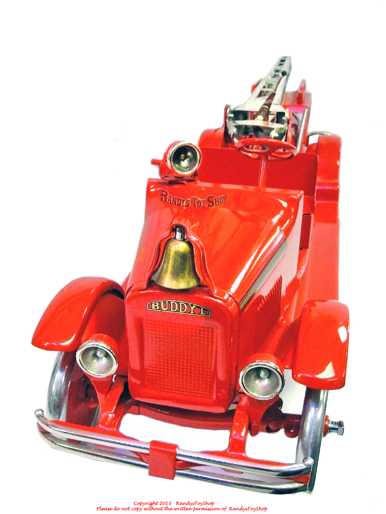 Old Antique Toys Randy's Toy Shop A Master Restoration