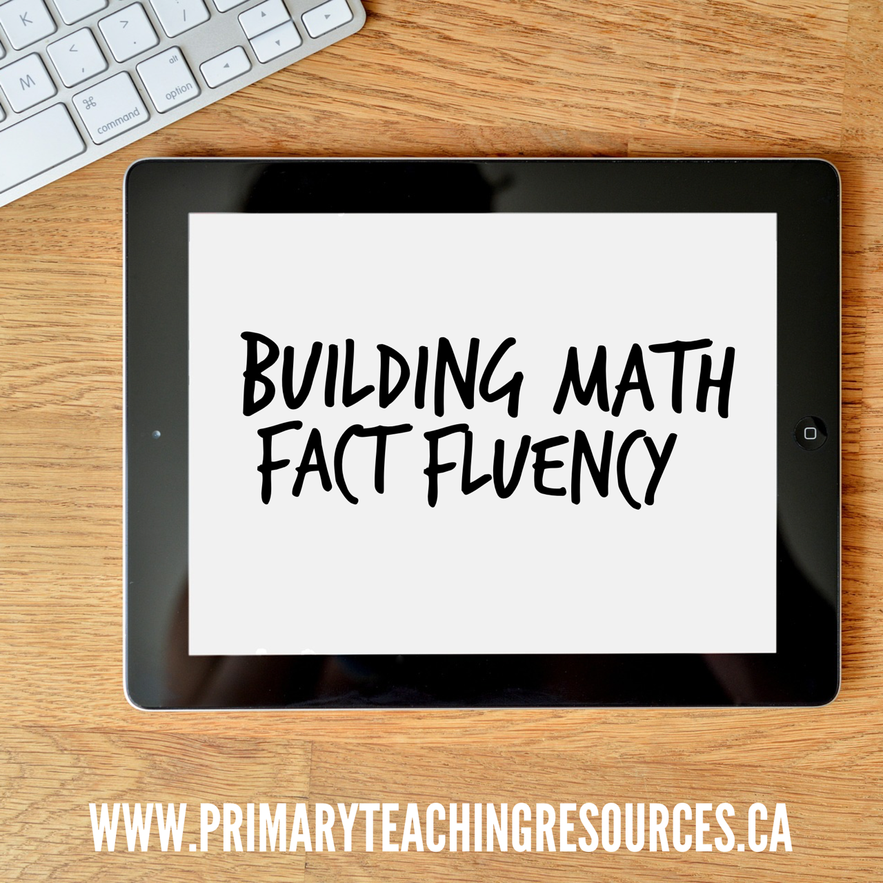 Building Fact Fluency with Reflex Primary Teaching Resources