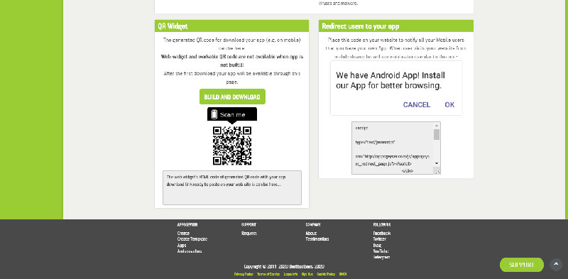 Cara Membuat Situs Blog Menjadi Aplikasi Android Menggunakan Appsgeyser