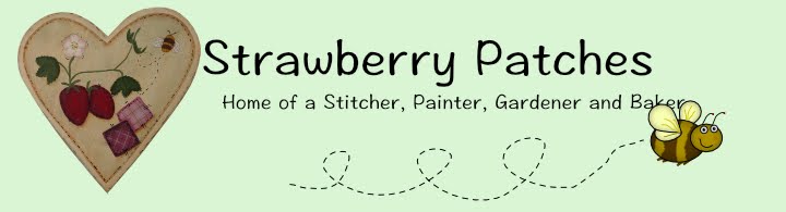 Strawberry Patches