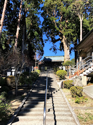 【西へ吉方位旅行】日蓮宗の総本山 身延山久遠寺へ