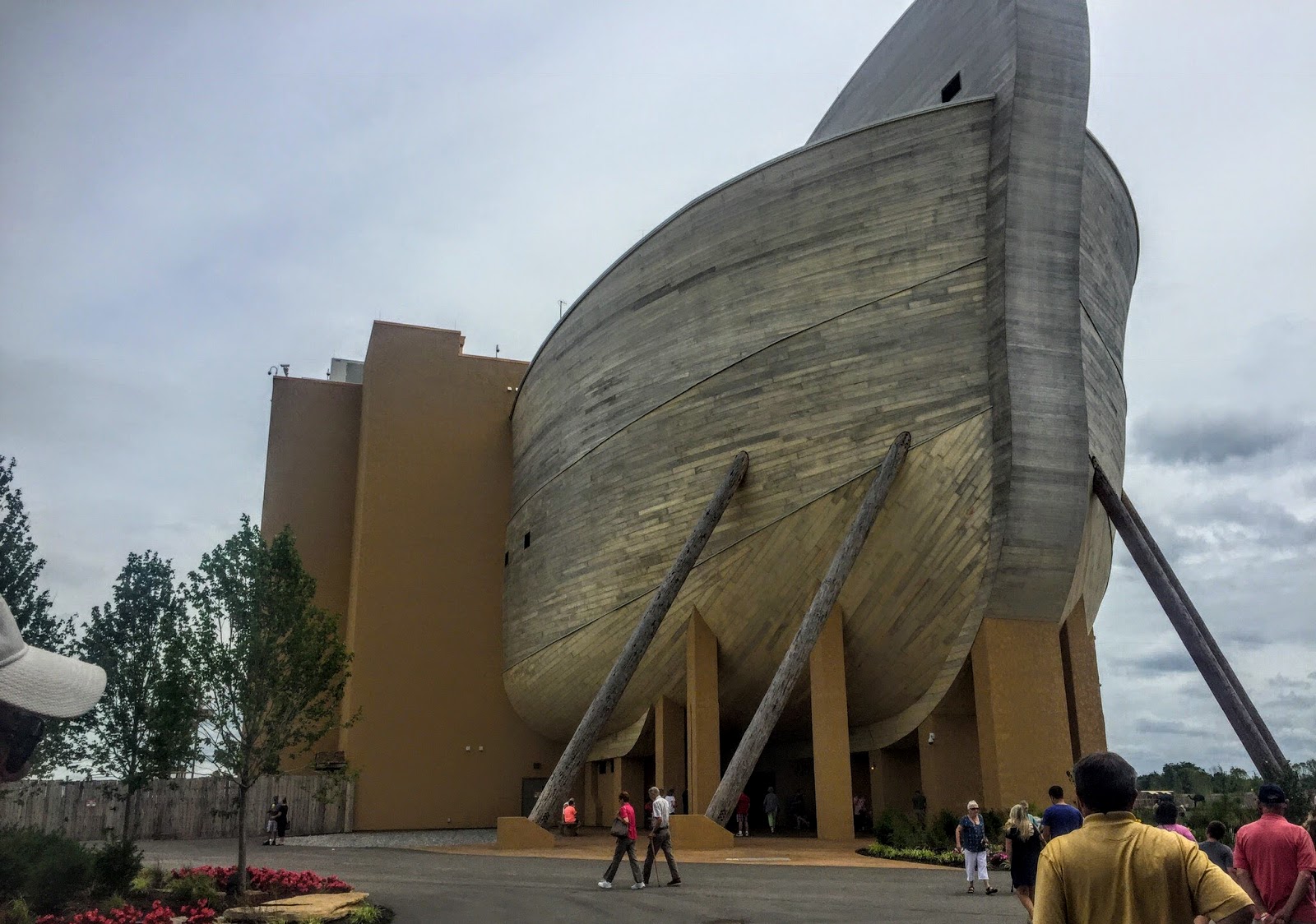 RV THERE YET? NOAH'S ARK ENCOUNTER