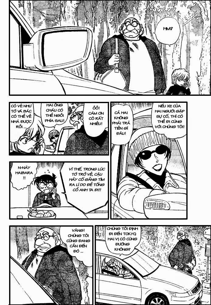 Detective Conan Chap 680 - Truyen.Chap.VN