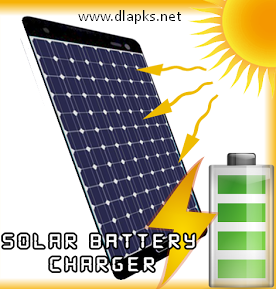 Solar battery charger pro apk download
