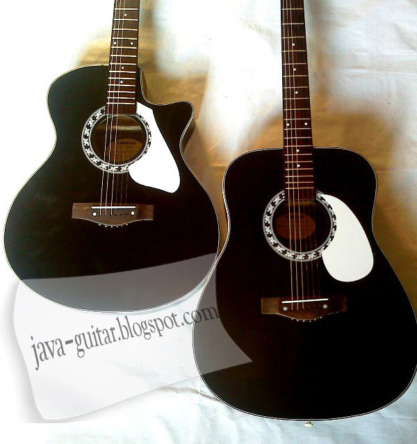 Java Guitar - Jual Gitar Online: Jual Gitar Akustik Yamaha 