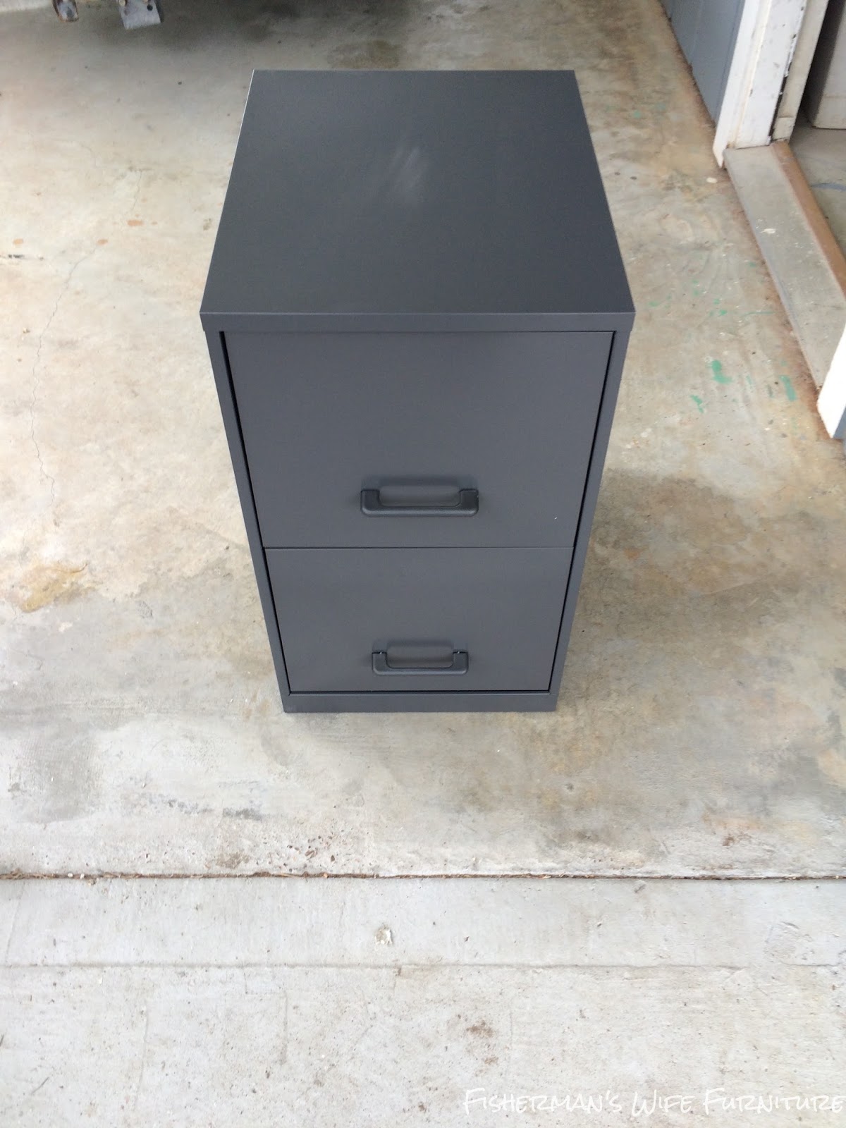 Fisherman's Wife Furniture Filing Desk