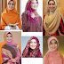 Model Jilbab Syar I Untuk Kebaya
