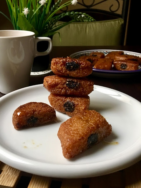 Makrout - Algerian cookie