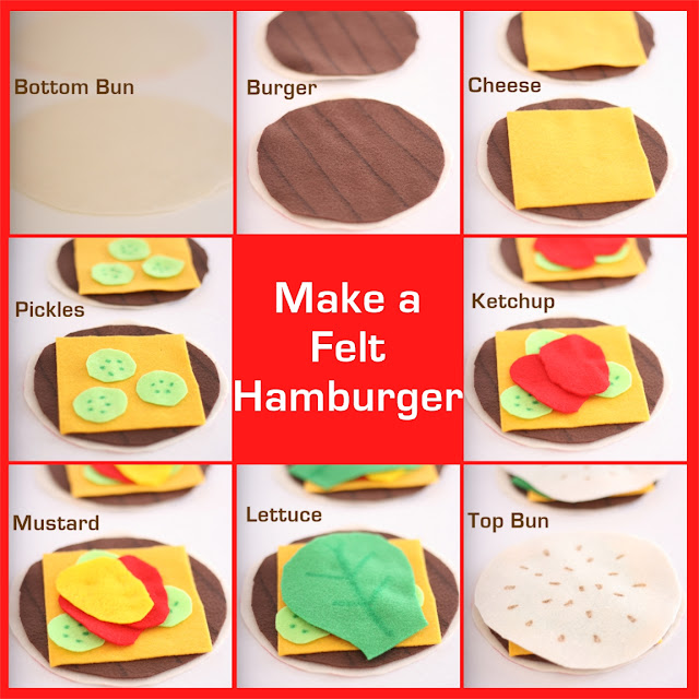 Activities for the family ~ a fun Memorial Day Hamburger Relay race. #SummerFun #FamilyFun #FamilyGames #RealCoake