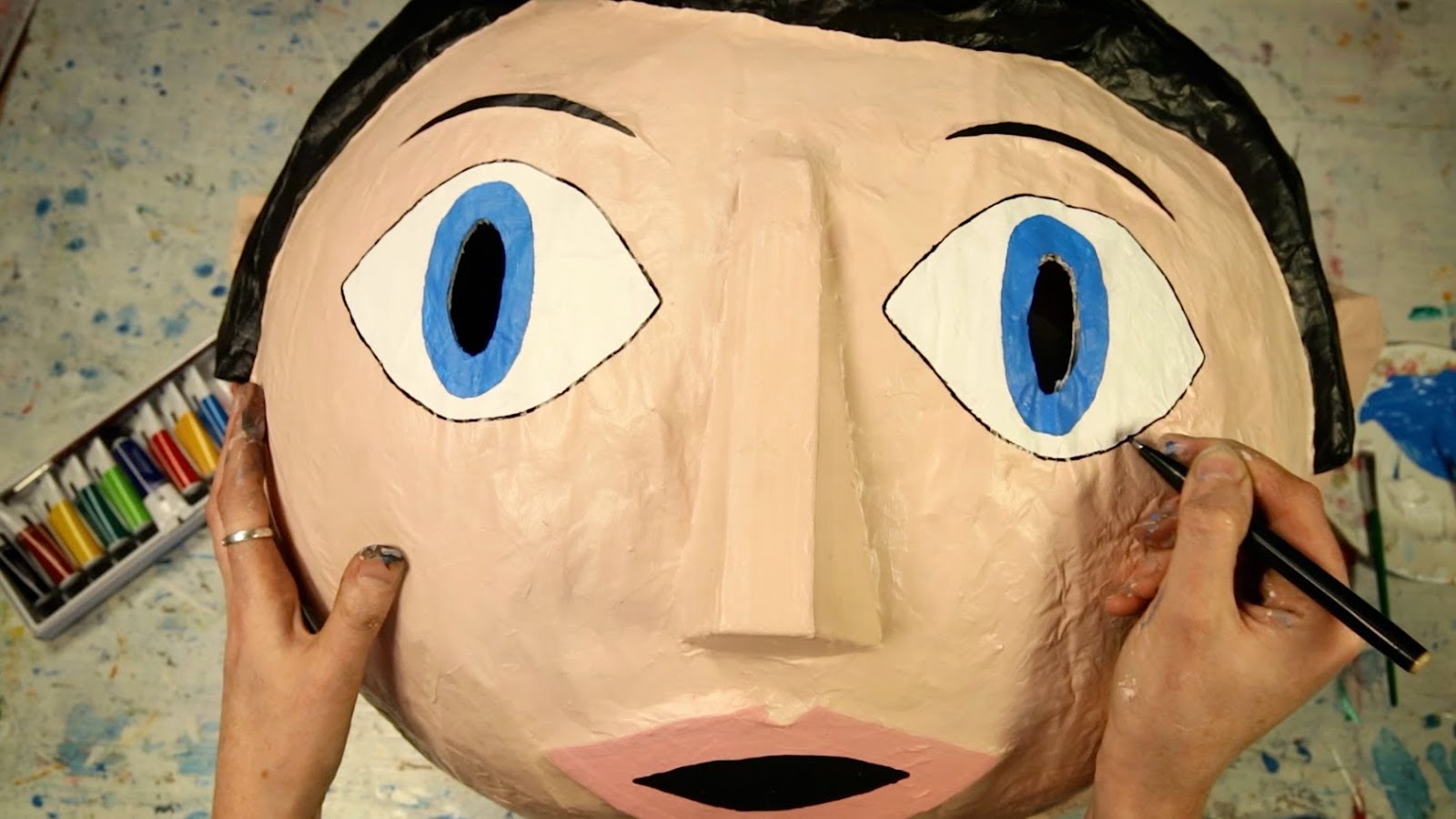 ARTS AND CRAFTS 5th GRADE (A and C) Different Ideas for the the