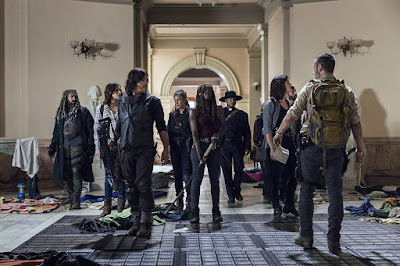The Walking Dead Season 9 Image 27