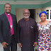 Buhari must declare Fulani Herdsmen Terrorist organization……Bishop Owen Nwokolo 