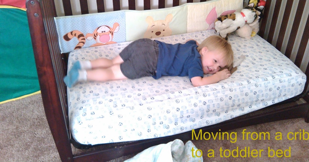 When to switch to toddler bed bunk beds and loft beds
