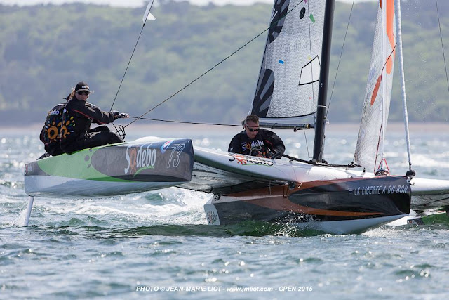 sailing boat of the year 2017 catamaran racing news design sailing boat of the year 2017 catamaran racing news design