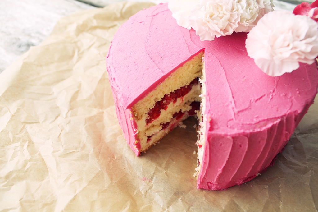 Einhorn Torte Einfach Dekorieren Kindergeburtstag M C3 A4dchen Jpg
