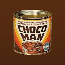 Choco Man | Una bebida energética achocolatada para niños