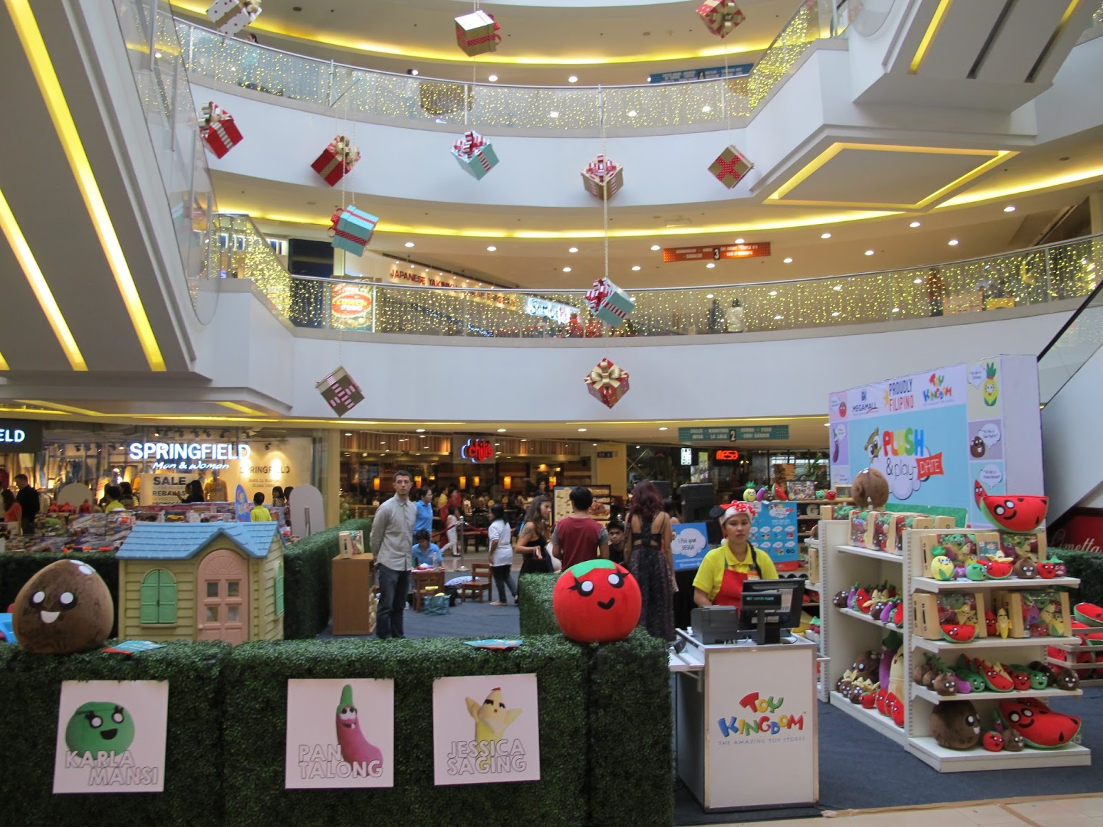 Plush and PlayDate ARTSY FARTSY AVA