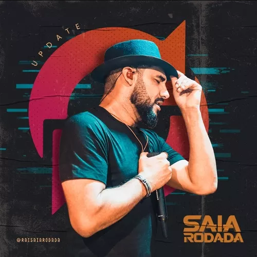 SAIA RODADA - CD PROMOCIONAL - MAIO 2019