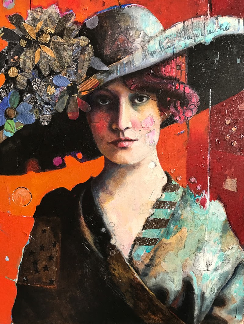 Paintings by Juliette Belmonte from United States. Paintings by Juliette Belmonte from United States.