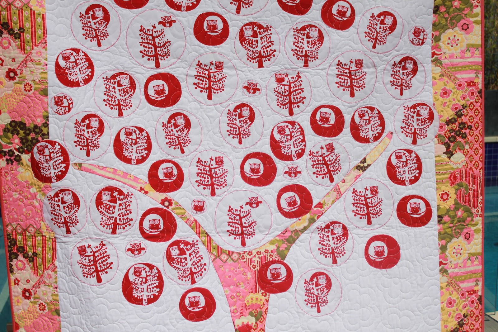 Sew Giving: Lucy's Tree