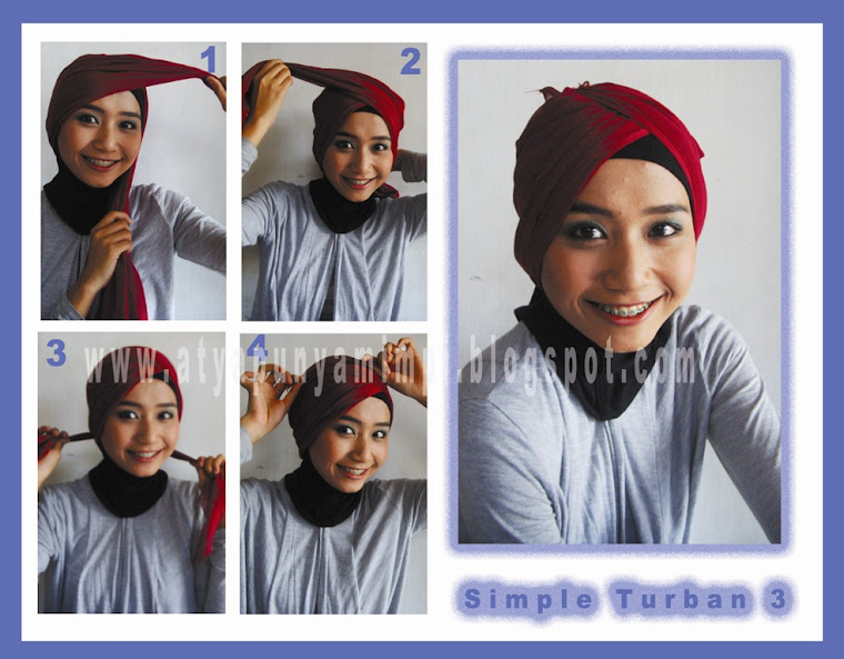 Simple Turban 2