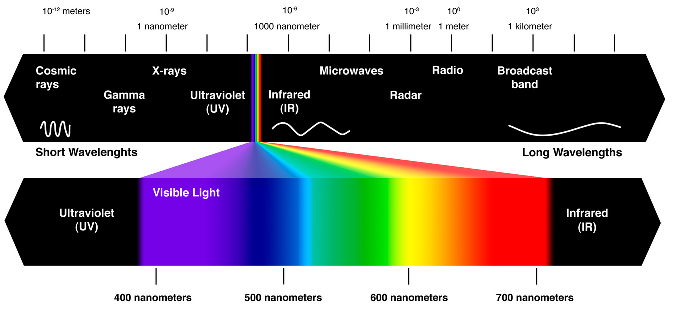 Eye Opener: Physiology - Colour vision