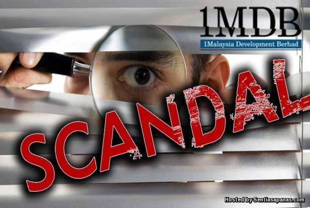 PANAS! Najib Terima USD$1 Bilion Bukan US$681 Juta! - WSJ 1MDB Scandal