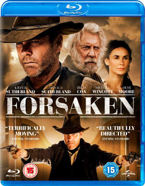 O Retorno de John Henry Dublado e Dual Audio Baixar forsaken blu O Retorno de John Henry Dublado e Dual Audio Download