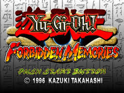 Free Game Download Yu-Gi-Oh Forbidden Memories Full ISO