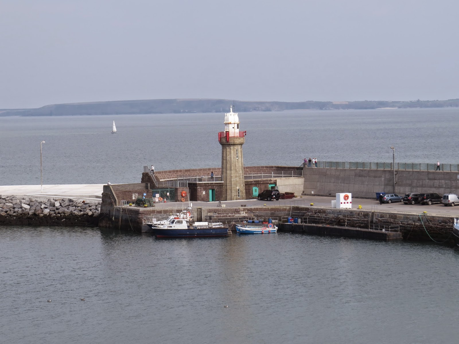 Pete's Irish Lighthouses Dunmore East