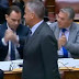 ΒΙΝΤΕΟ-Τι είπε ζαλισμένος απ' τις κ@λοτούμπες ΣΥΡΙΖΑίο και τον χειροκρότησε όλη η ΚΟ της ΝΔ;