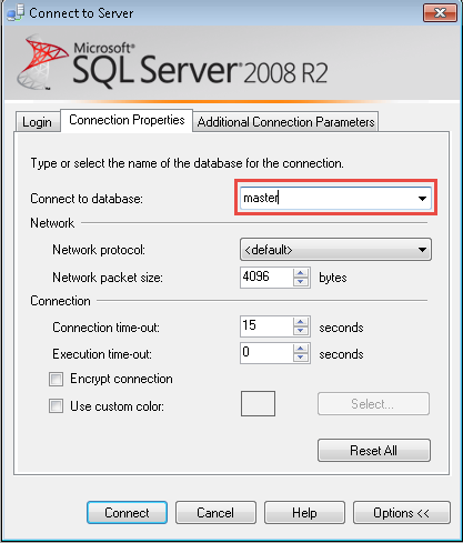 Dinesh's Blog :::: Being Compiled ::::: Methods to Fix SQL Server Error ...