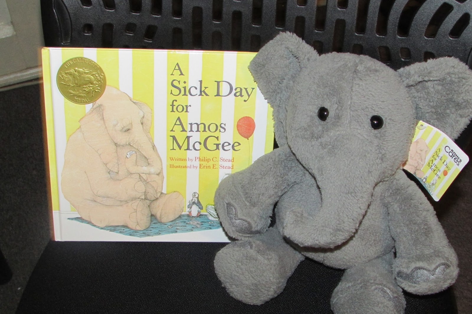 kohls cares elephant