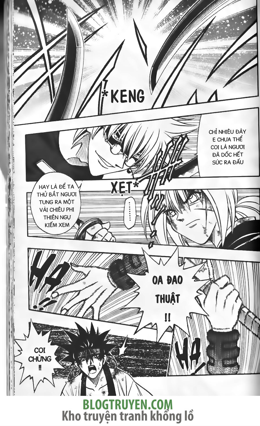 Rurouni Kenshin chap 203 trang 11