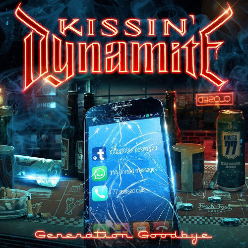 Tune Of The Day: Kissin' Dynamite - If Clocks Were Running Backwards